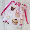 sac a doudou gouter maternelle Cupcakes Creacoton