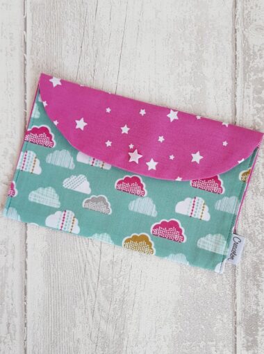 Pochette enfant Nuages Creacoton