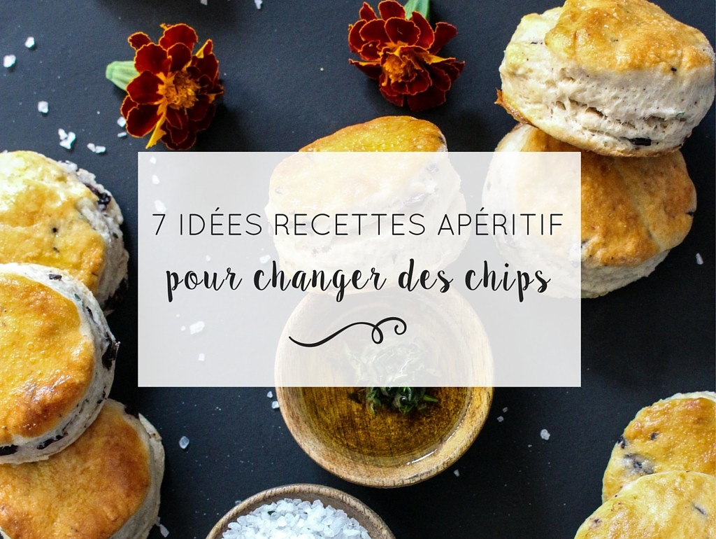 idees recettes aperitif rapides faciles creacoton