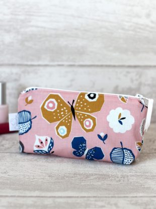 trousse à maquillage Papillons Creacoton (1)