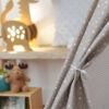 Tipi pour enfant Gris Taupe My lovely family