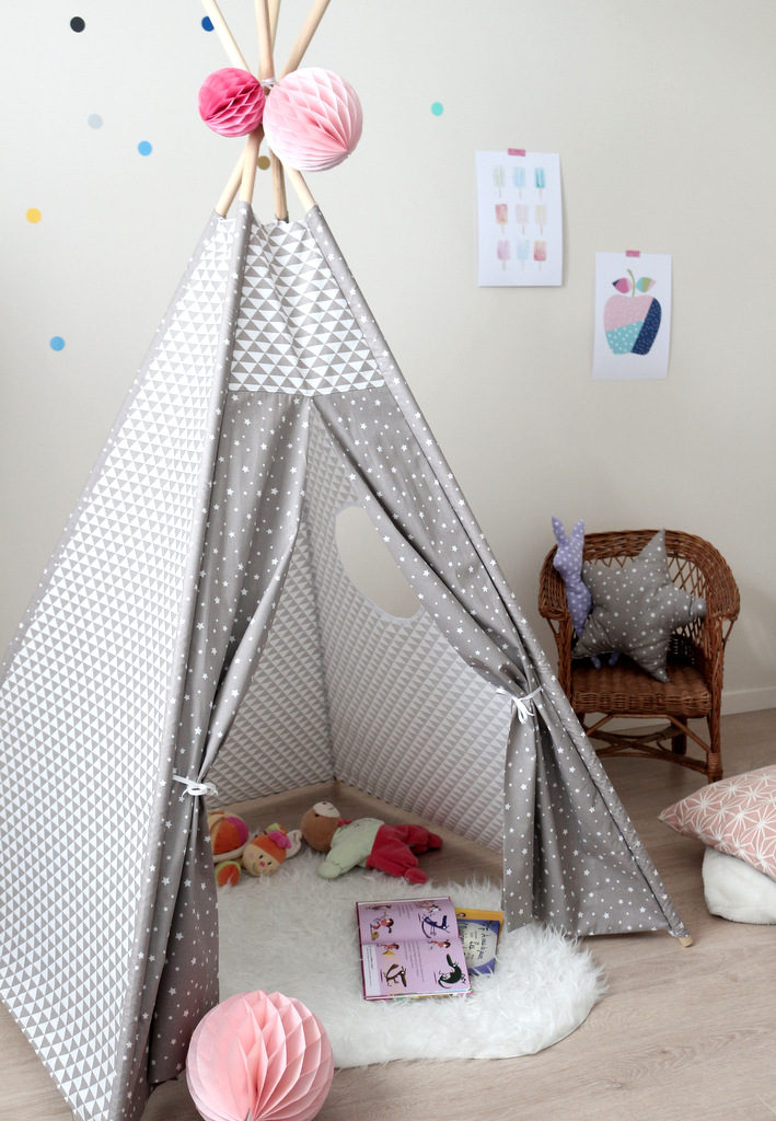 tipi-pour-enfant-geometrique-gris-creacoton-7