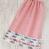 Serviette de table maternelle Parapluie Creacoton