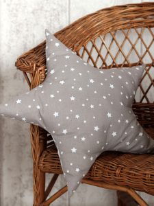 Creacoton coussin etoile (2)