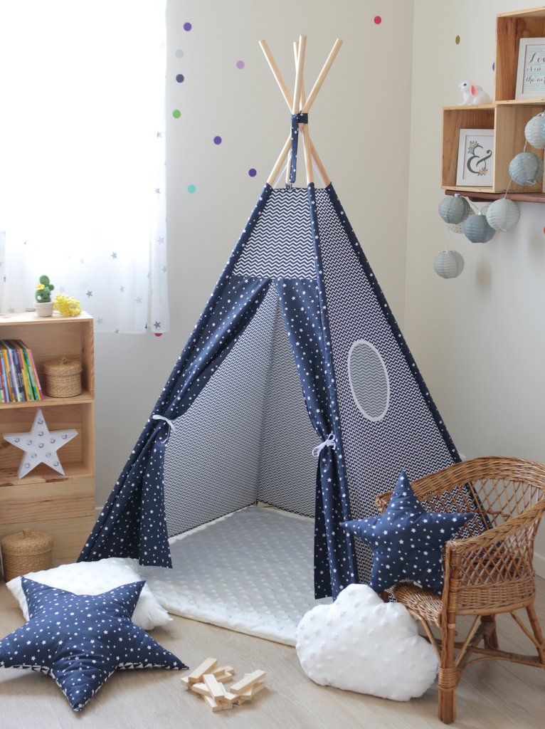 Tipi pour enfant