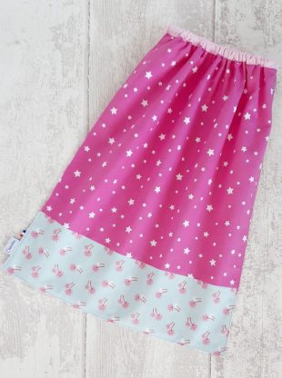 Serviette de table enfant Palmier Creacoton