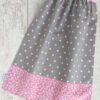 Serviette maternelle elastique Fleurs Roses My Lovely Family