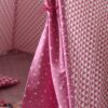 Creacoton tipi chambre fille Rose (1)