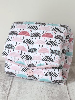 matelas à langer pliable nomade Parapluie Creacoton
