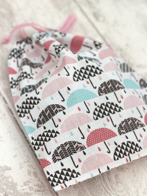 Creacoton sac doudou parapluie