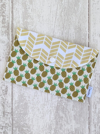 Pochette range serviette Ananas My Lovely Family