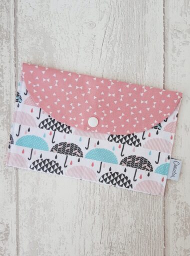 pochette range-serviette maternelle parapluie Creacoton