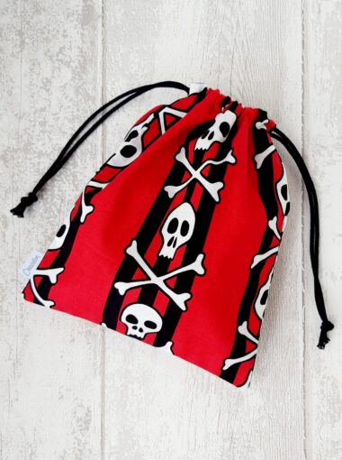 sac a gouter Pirate Creacoton maternelle