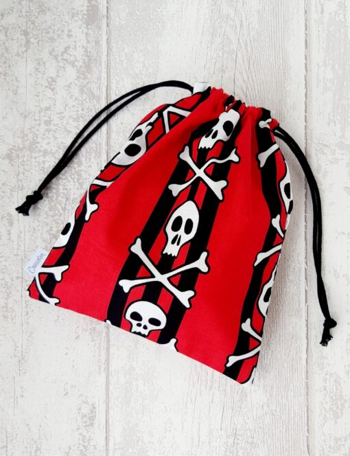 sac a gouter Pirate Creacoton maternelle