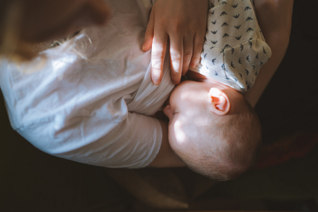 faire dormir bébé dans la chambre parentale