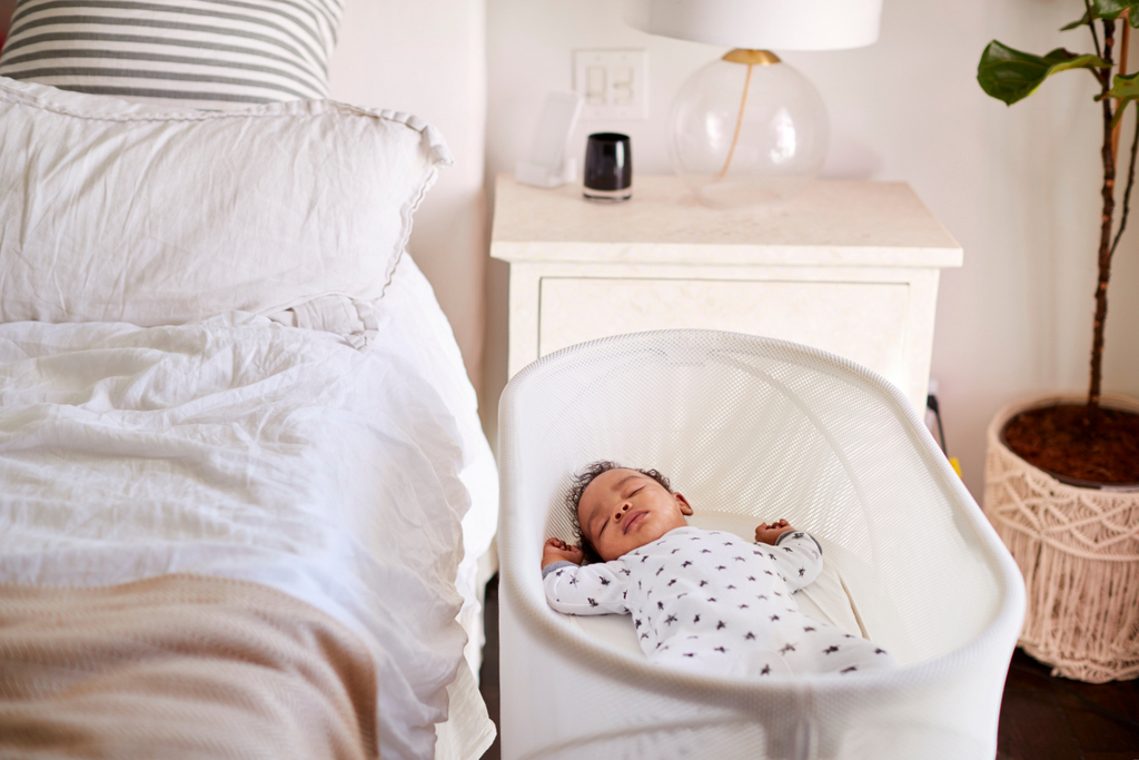 faire dormir bébé dans la chambre parentale 2