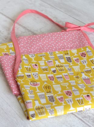 tablier femme cuisine Lemonade Creacoton