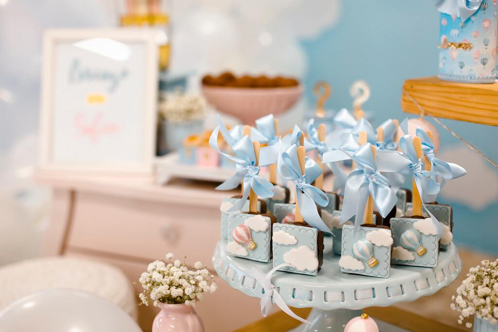 5 étapes pour organiser une baby shower surprise