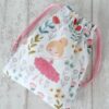 Sac a doudou Ballerine Creacoton bebe maternell