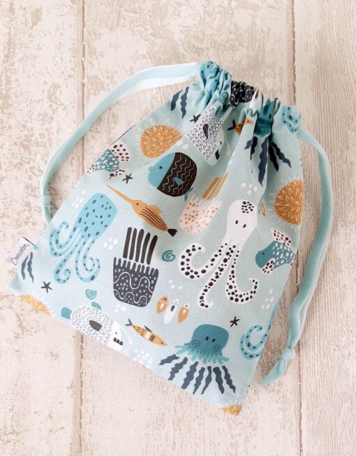 sac a doudou Ocean Creacoton