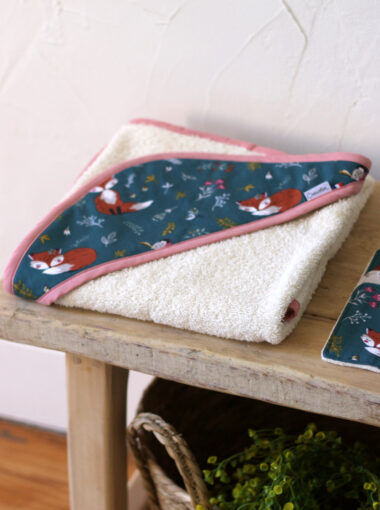 Trousse de toilette Renard Dream Forest