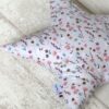 coussin etoile coton bio Sweet Forest Fleur Creacoton