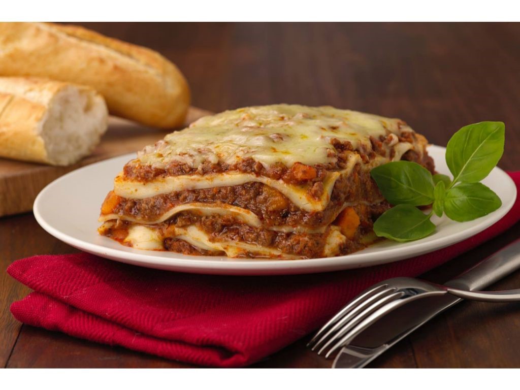 lasagne recette anti gaspi viande légume