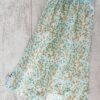 Serviette de table enfant maternelle Confetti Or Creacoton