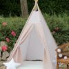 Tipi enfant Blush Creacoton tente cabane Oeko-Tex made in France