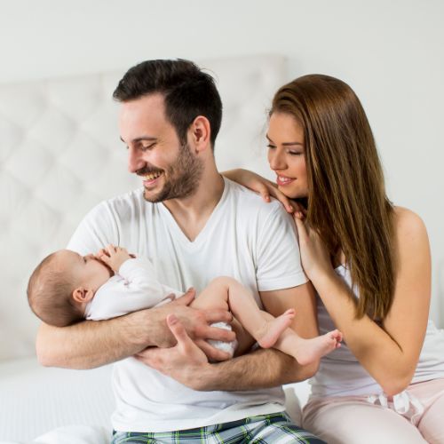 Liste de naissance 35 idées de cadeaux.