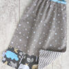 Serviette pour enfant maternelle Savane My Lovely Family