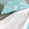 Kit sieste maternelle hiver Petit Lapin SweetDreams My Lovely Family
