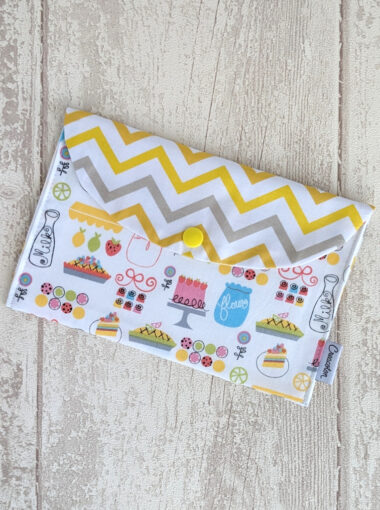 Pochette enfant cantine Cooking My Lovely Family