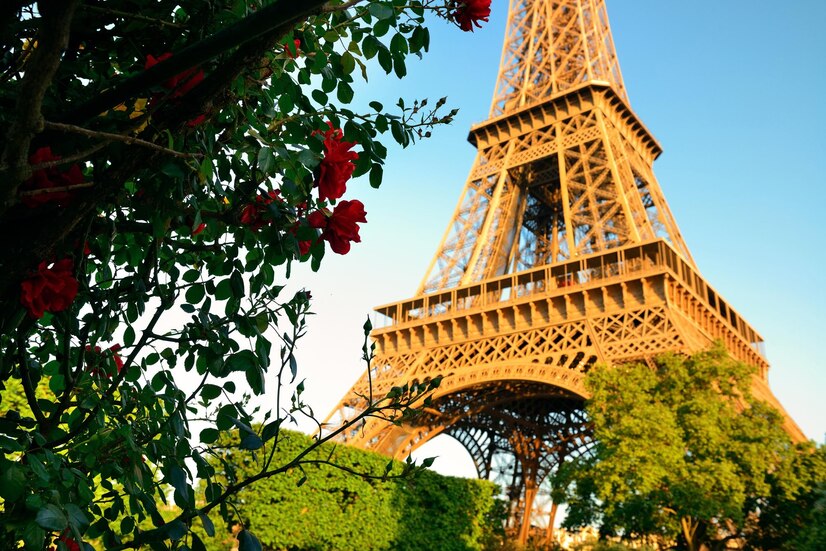 La Tour Eiffel, symbole du made in France