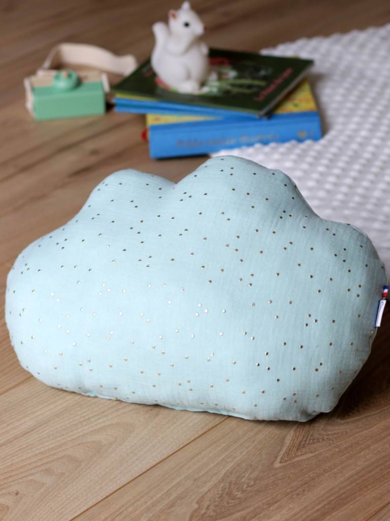 Coussin nuage grand format, Bloomingville - Merci Léonie