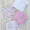 Lingette lavable ballerine chat x4 my lovely family